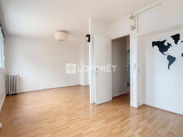 Appartement 2 pièces 53 m²