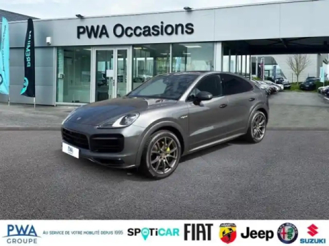 Porsche Cayenne coupé 3.0 v6 462ch e-hybrid