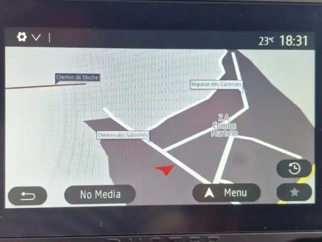 Dacia Duster ii journey tce 150 edc 4x2 — photo 6