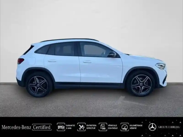 Mercedes Gla 250 e 218ch amg line 8g-dct — photo 4