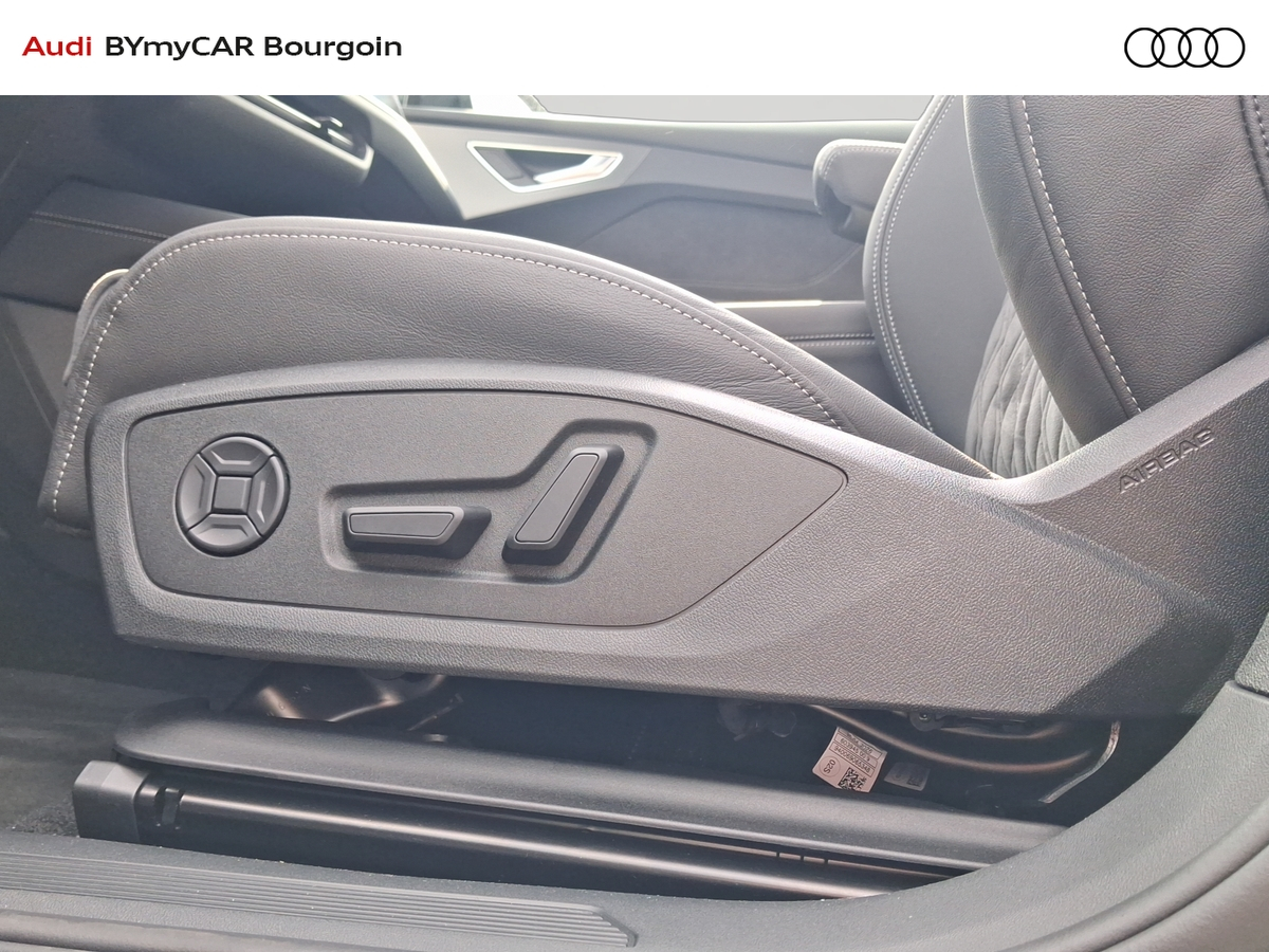 Audi Q4 Sportback e-tron Performance — photo 19