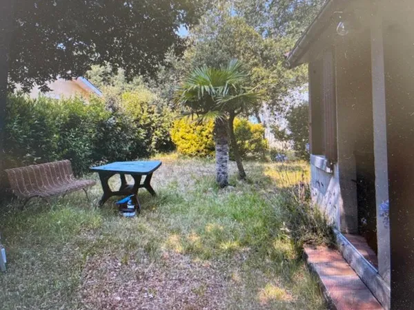 Maison 3 pièces 36 m²