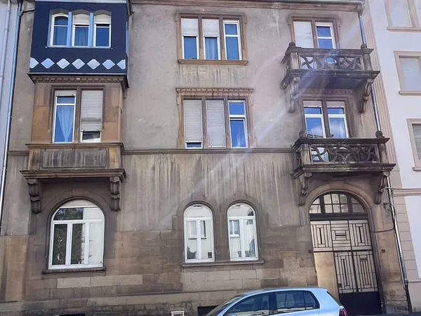 Appartement 2 pièces 56 m²