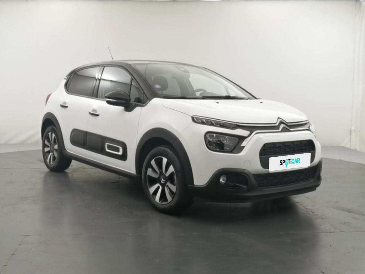 Citroën C3 puretech 83 s&s bvm5 shine — photo 7