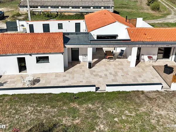 Maison 5 pièces 127 m²