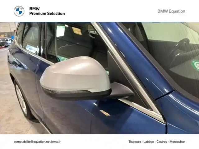 Bmw X1 iedrive20 204ch xline — photo 15
