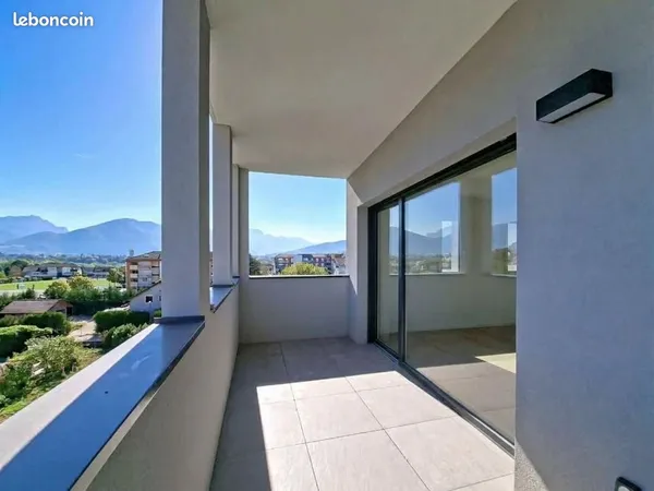 Appartement 3 pièces 68 m²