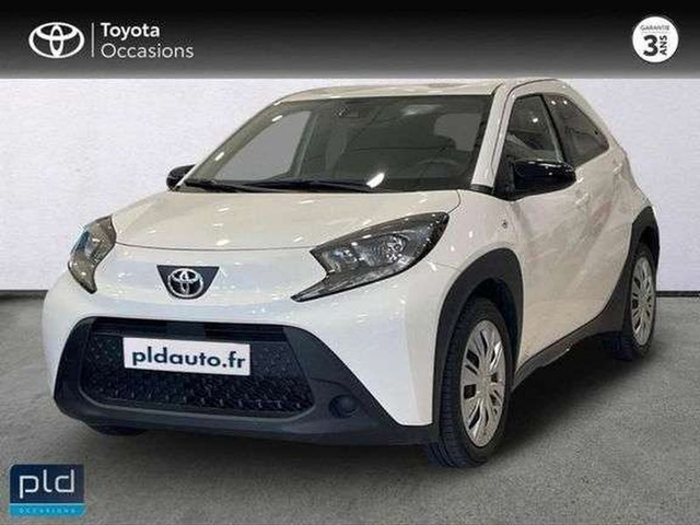Toyota AYGO Toyota Aygo X 1.0 VVT-i 72ch Dynamic