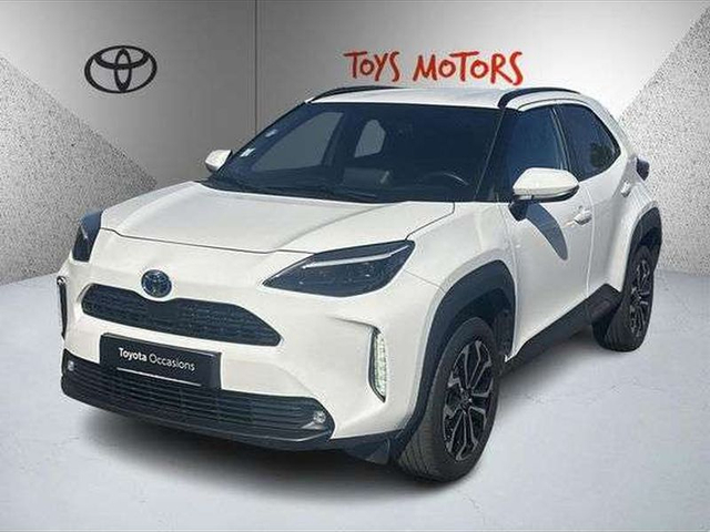 Toyota YARIS CROSS Toyota Yaris Cross 116h Design