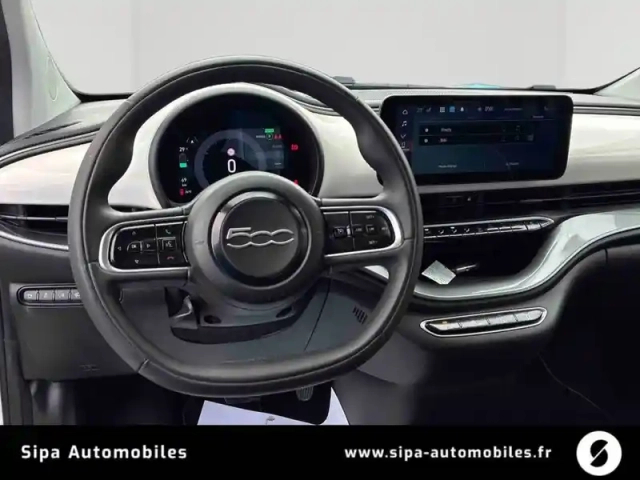 Fiat 500 e 118 ch — photo 13