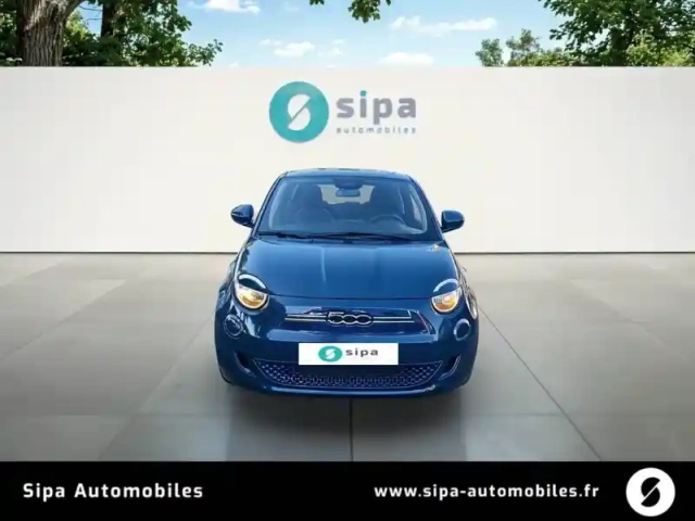 Fiat 500 e 118 ch — photo 12