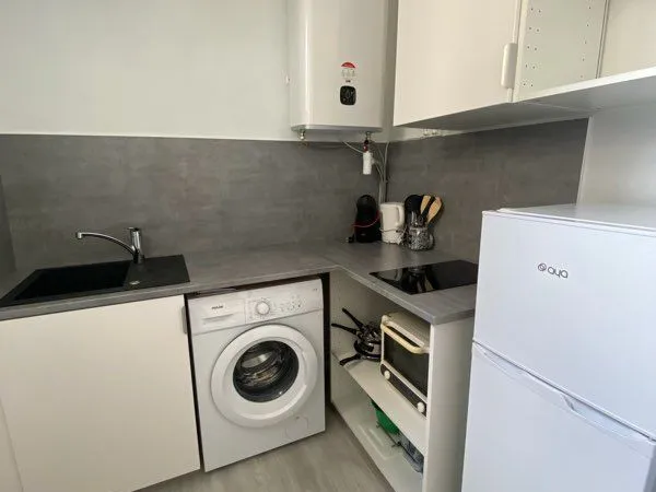 Location T2 meublé
