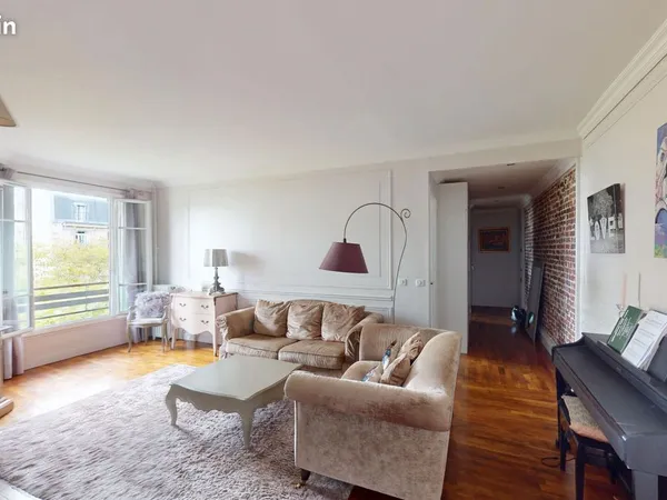 Appartement 3 pièces 85 m²
