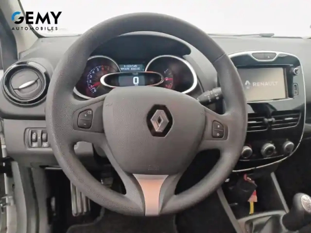 Renault Clio iv 1.2 16v 75 — photo 13