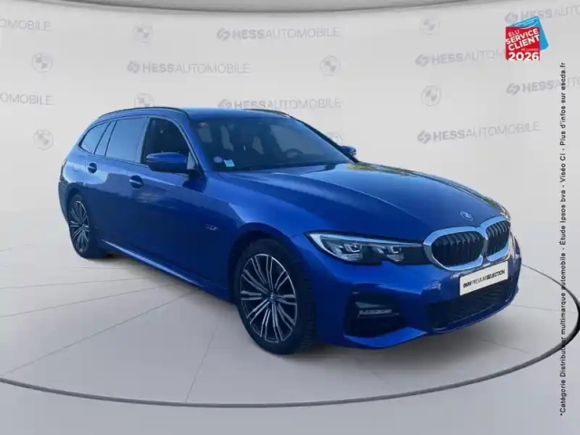 Bmw Serie 3 série 3 touring 330ea 292ch m sport — photo 3