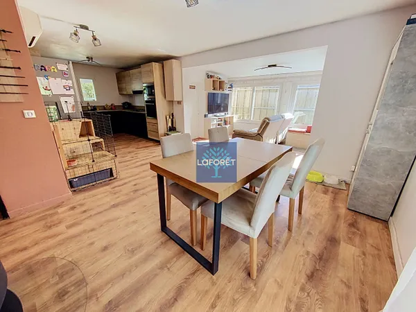 Maison 5 pièces 106 m²