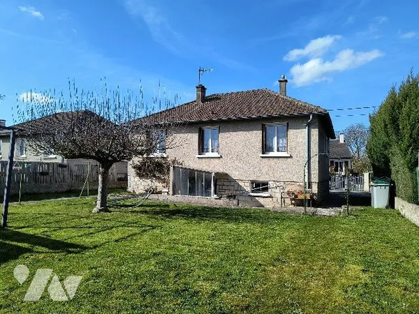 Maison 4 pièces 75 m²