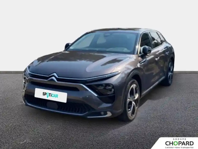 Citroën C5 x hybride rechargeable 225 s&amp;s e-eat8