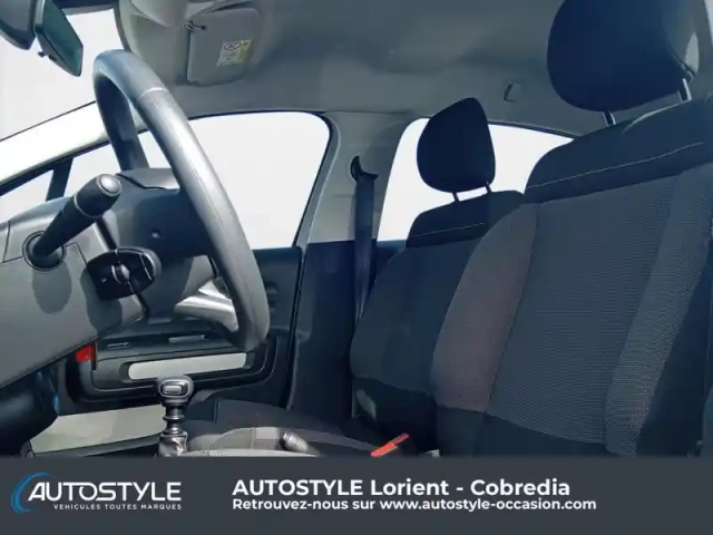 Citroën C3 1.5 bluehdi 100ch s&amp;s c-series e6.d — photo 28