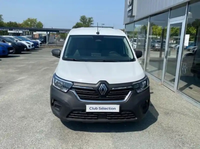 Renault Kangoo Van fourgonnette l1 1.5 blue dci 115ch sésame advance auto -25 — photo 16