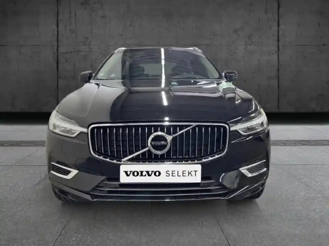 Volvo Xc60 t8 twin engine 303 + 87ch inscription luxe geartronic — photo 2