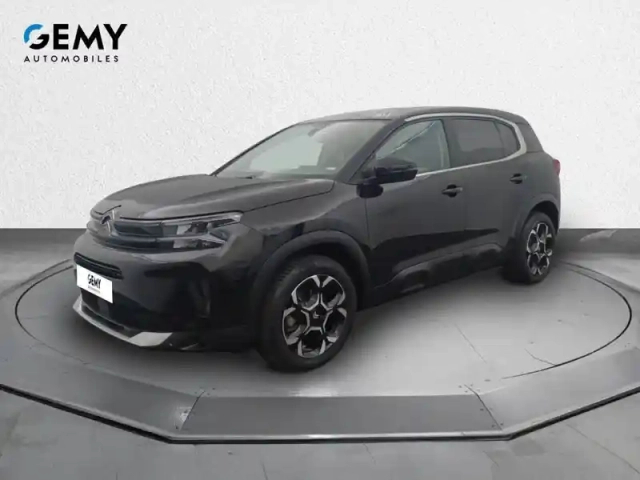 Citroën C5 Aircross bluehdi 130 eat8