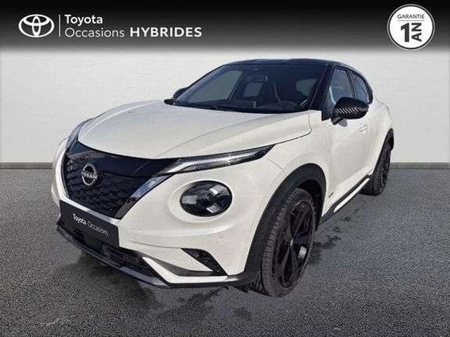 Nissan JUKE Nissan Juke 1.6 Hybrid 143ch Première Edition 2022.5