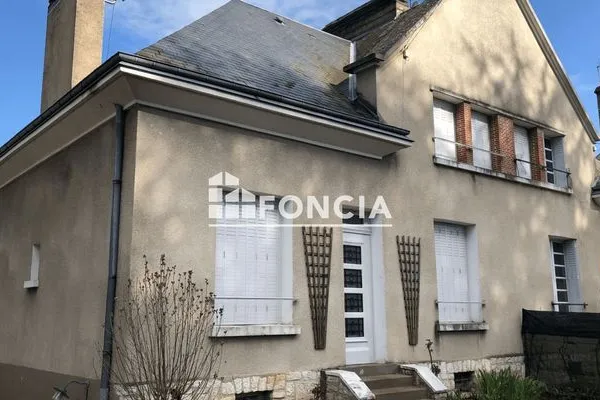 Maison 5 pièces 95 m²