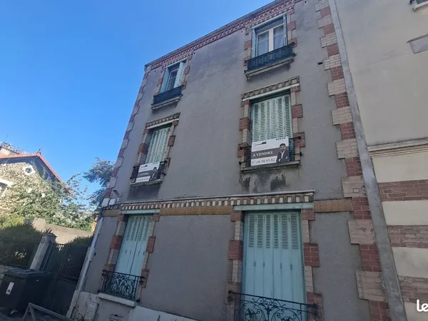 Appartement 3 pièces 43 m²