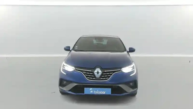 Renault Megane 1.6 e-tech plug-in 160ch rs line suréquipée — photo 8
