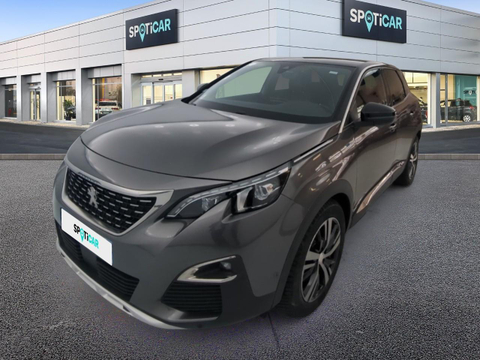 Peugeot 3008 hybrid 225 e-eat8 gt line