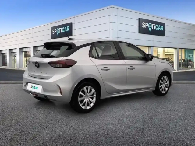 Opel Corsa 1.2 turbo 100 ch bvm6 — photo 2