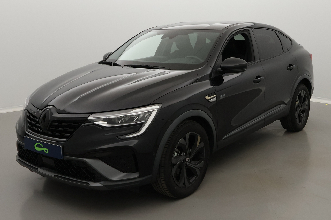 Renault Arkana — photo 1