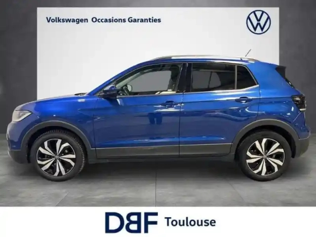 Volkswagen T-Cross 1.0 tsi 110 start/stop dsg7 style — photo 2