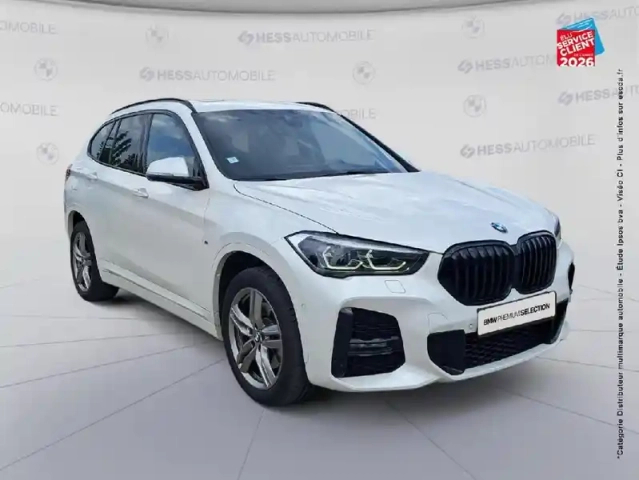 Bmw X1 xdrive20da 190ch m sport — photo 3