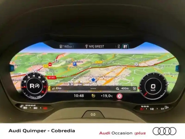 Audi Q2 35 tfsi 150ch design s tronic 7 — photo 45
