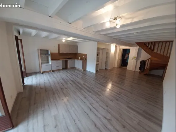 T4 en duplex - Yenne centre