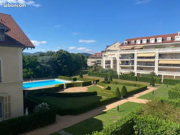 Appartement Croix Rousse
