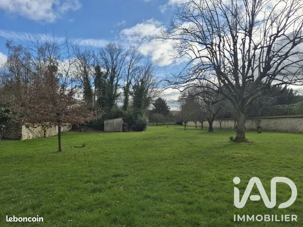 Terrain 1672 m² Courpalay