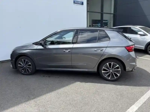 Skoda Fabia 1.5 tsi 150ch monte carlo dsg7 — photo 3