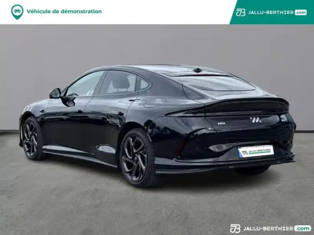 Mg Im5 ev 751ch - 100kwh 4wd — photo 3