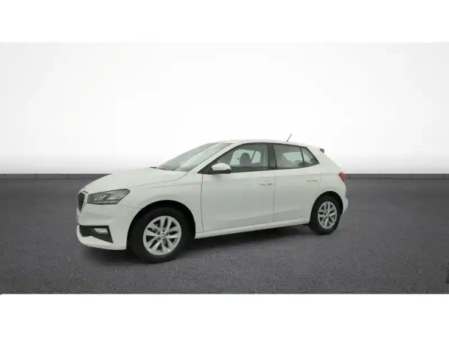 Skoda Fabia 1.0 tsi 95 ch bvm5 — photo 3