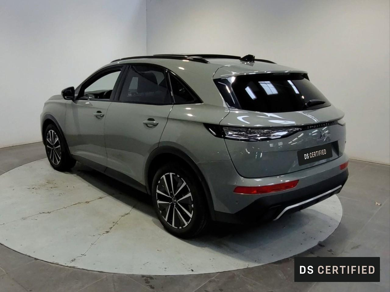 Ds Ds 7 crossback bluehdi 130 eat8 etoile — photo 3