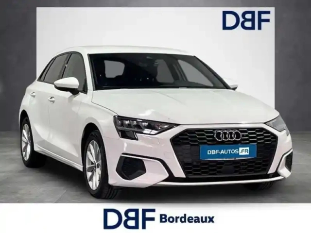 Audi A3 30 tfsi 110 — photo 6