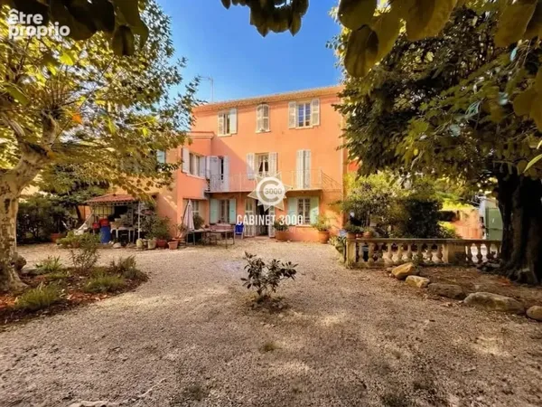 M2331 - LA VALETTE DU VAR - Centre Ville - Maison - Garage