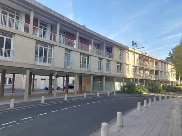 Appartement 5 pièces 121 m²