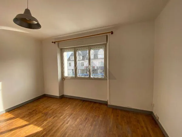 Appartement 3 pièces 55 m²