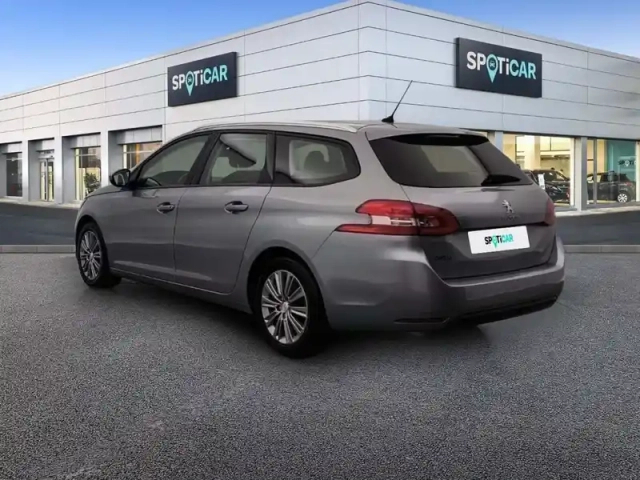 Peugeot 308 sw puretech 130ch s&amp;s bvm6 — photo 3