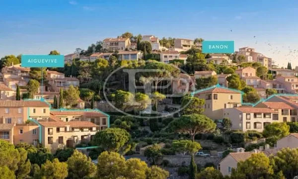 Appartement 1 pièce 22 m²