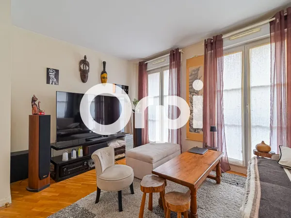 Appartement 2 pièces 41 m²